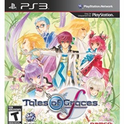 Tales of Graces F