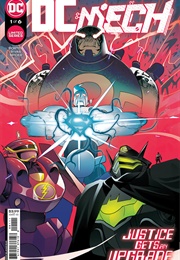 DC: Mech (Baldemar Rivas; Kenny Porter)