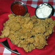 Rocky Mountain Oysters (Bull Testicles)