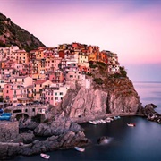 Cinque Terre, Italy