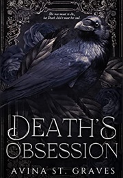 Death's Obsession (Avina St. Graves)