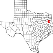 London Museum and Cafe (Overton, TX)