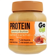 Salted Caramel Protein Peanut Butter