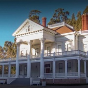 Dunsmuir-Hellman Historic Estate