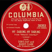My Darling, My Darling - Doris Day & Buddy Clark