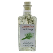 Dill-Infused Vinegar