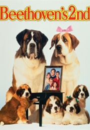 Beethoven's 2nd (1993)