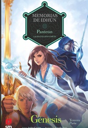 Pantheon (Laura Gallego)