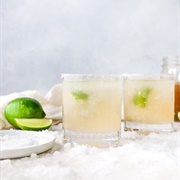 Pear Margarita