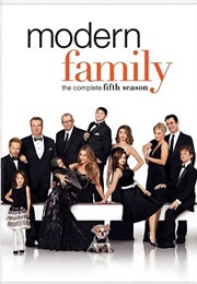 Modern Family Season 5 (2013)