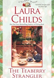 The Teaberry Strangler (Laura Childs)