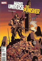 Marvel Universe vs. the Punisher (Jonathan Maberry)