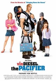 The Pacifier (2005)
