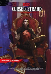 Curse of Strahd (Wizards of the Coast)
