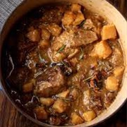 Pork and Parsnip Stew