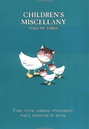 The Children's Miscellany Volume Three (Dominique Enright)