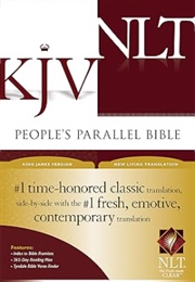 People's Parallel Bible KJV/NLT (Tyndale)