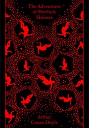 The Adventures of Sherlock Holmes (Arthur Conan Doyle)