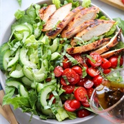 Turkey Breast Salad