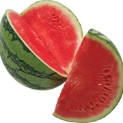 Cucurbitaceaeophobia - Fear of Watermelon