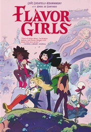 Flavor Girls (Loic Locatelli-Kournwsky)