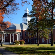Cape Girardeau Common Pleas Courthouse
