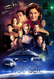 Star Trek: Voyager (1995)