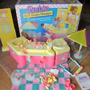 Barbie Ice Cream Shoppe