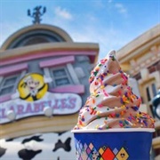 Clarabelle's Hand-Scooped Ice Cream