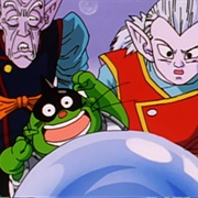 35. Goku's Ascension