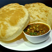 Chole Bhature