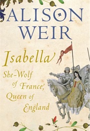 Isabella (Alison Weir)