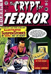 Crypt of Terror (EC Comics)