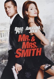 Mr & Mrs Smith (2005)