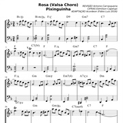 Rosa - Choro Do Pixinguinha