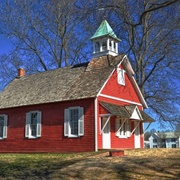 The Little Red Schoolhouse