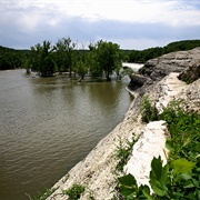Cherokee State Park, Oklahoma