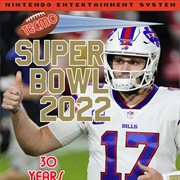 Tecmo Superbowl 2022