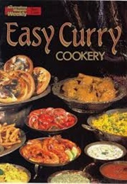 Easy Curry Cookery (Pamela Clark)