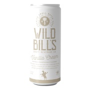 Wild Bill's Vanilla Cream