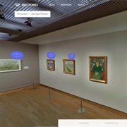 Virtual Museum Tour
