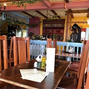 The Olive Branch, Aberystwyth