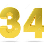 34