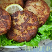 Tuna Fish Cake, Guyana