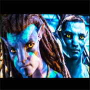 Jake Sully X Miles Quaritch