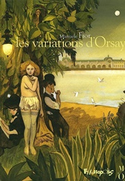 Les Variations D'Orsay (Manuele Fior)