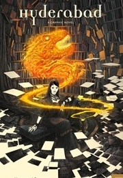 Hyderabad: A Graphic Novel (Jai Undurti)