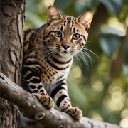 Leopard Cat