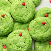 Grinch Food