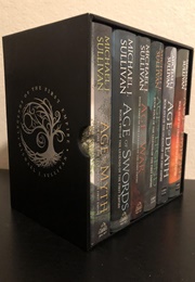 The Legends of the First Empire Series (Michael J. Sullivan)